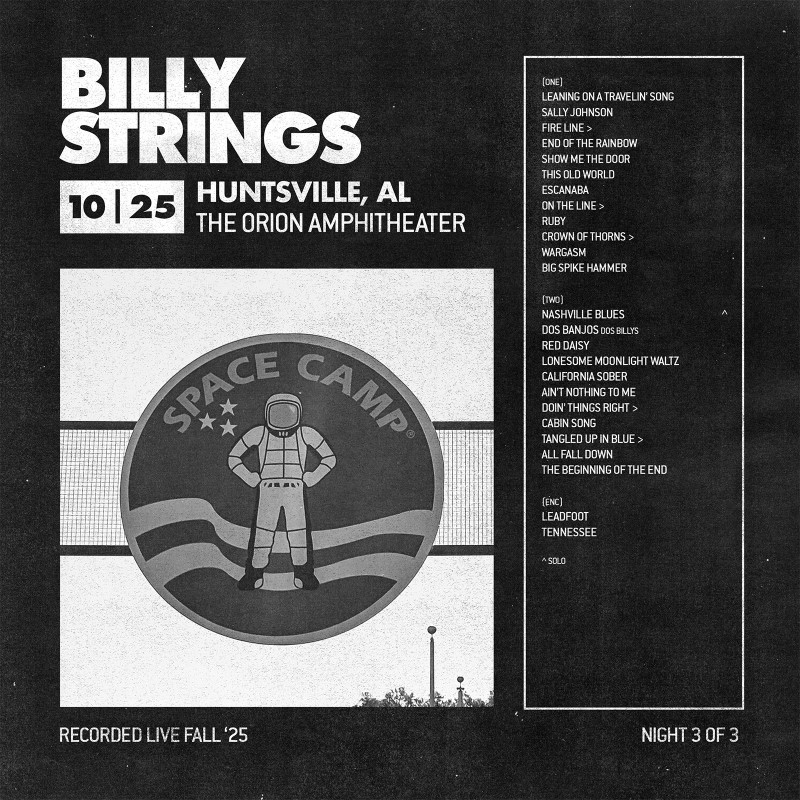 Billy Strings Billy Strings