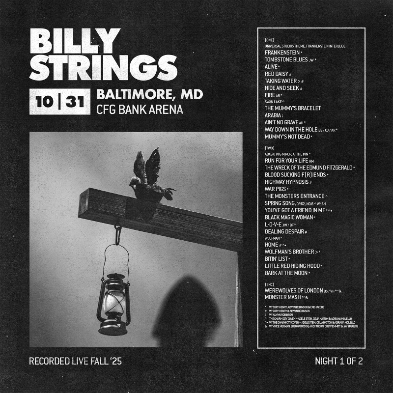 Billy Strings