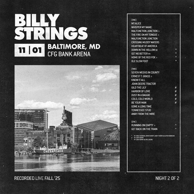 Billy Strings