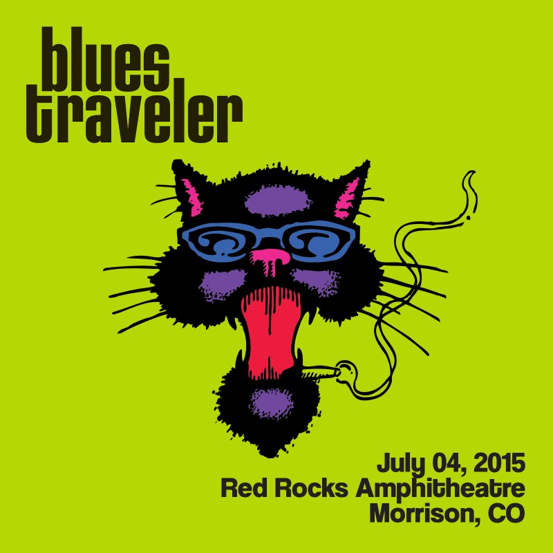 07/04/15 Red Rocks Amphitheatre, Morrison, CO 