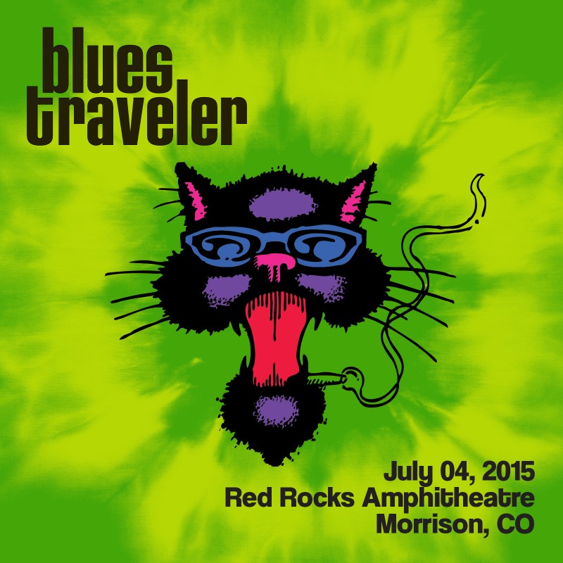 07/04/15 Red Rocks Amphitheatre, Morrison, CO 