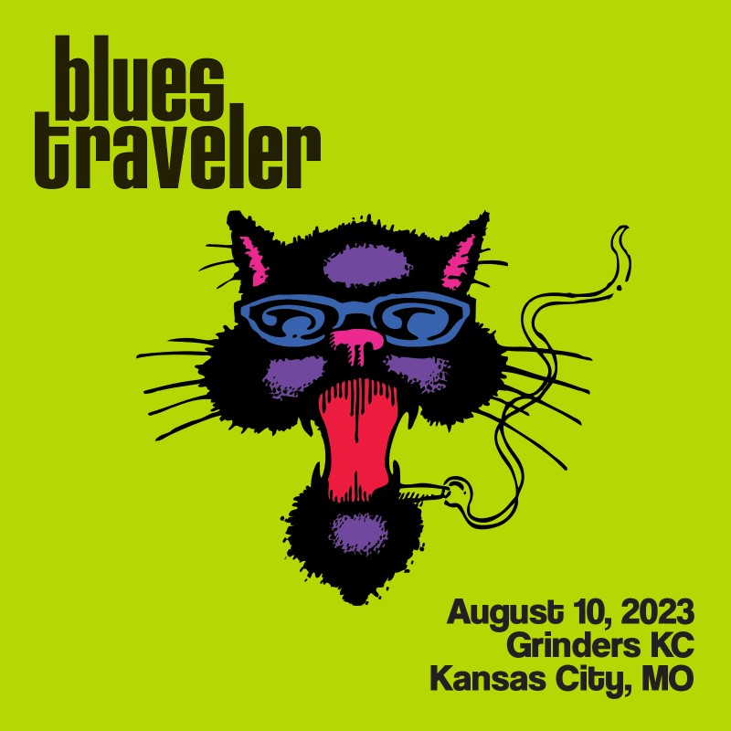 08/10/23 Grinders KC, Kansas City, MO 