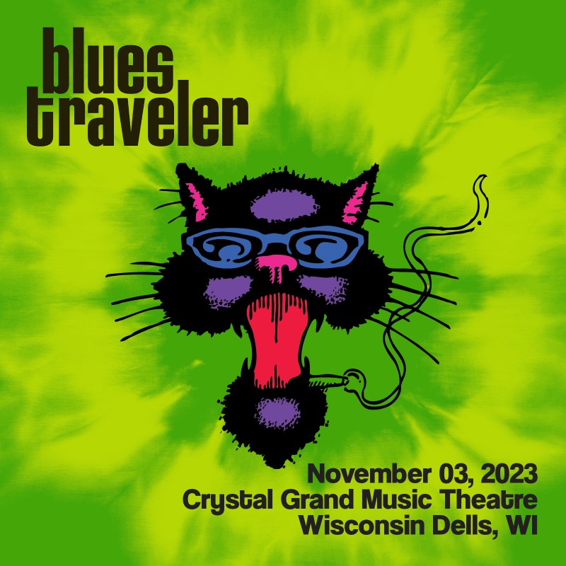 Blues Traveler