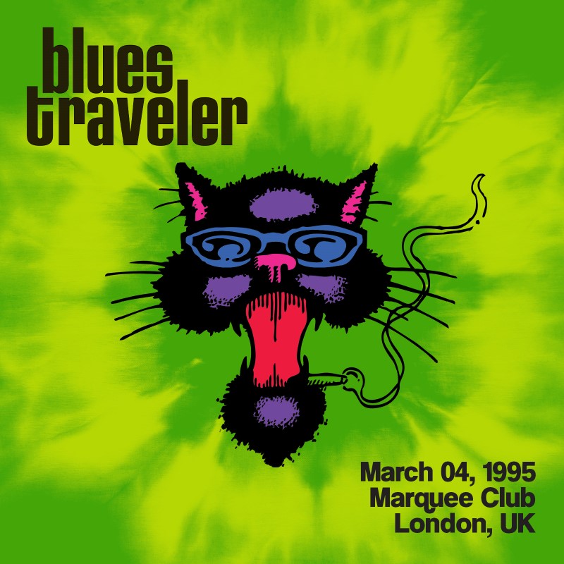 Blues Traveler