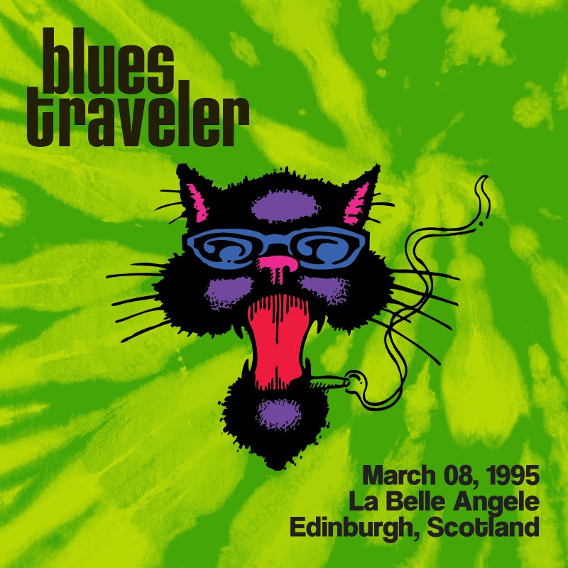 Blues Traveler