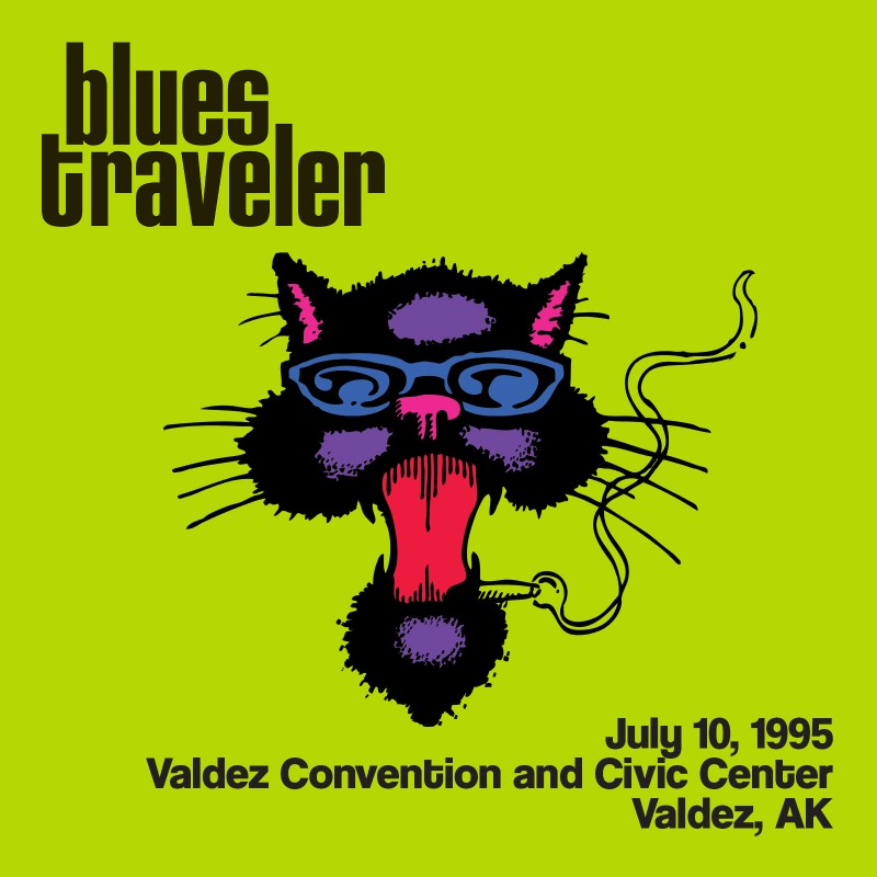 07/10/95 Valdez Convention and Civic Center, Valdez, AK 