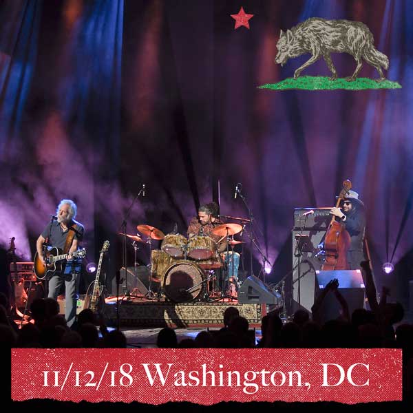 Bobby Weir & Wolf Bros