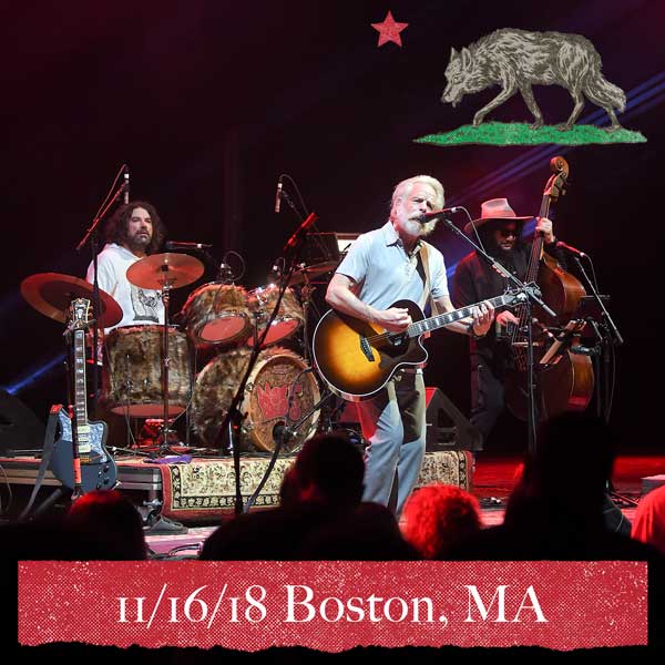 Bobby Weir & Wolf Bros