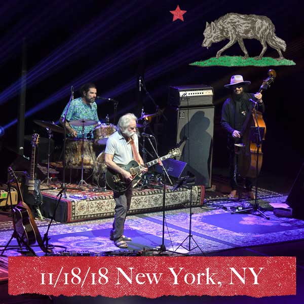 Bobby Weir & Wolf Bros