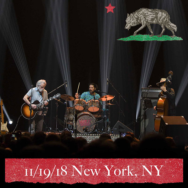 Bobby Weir & Wolf Bros