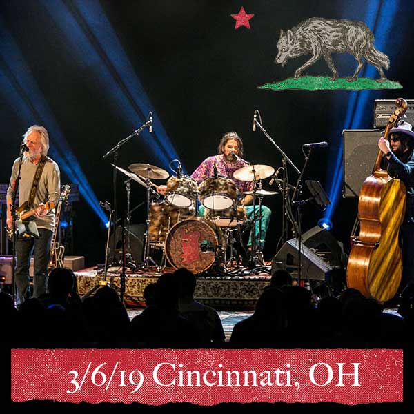 Bobby Weir & Wolf Bros