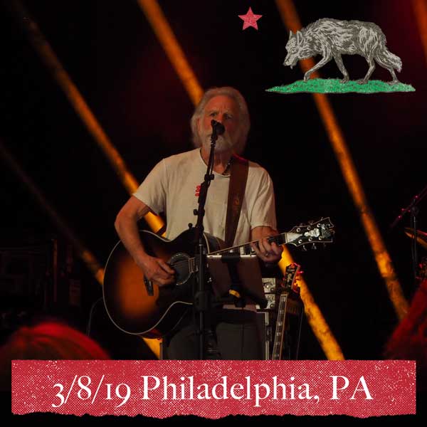 Bobby Weir & Wolf Bros
