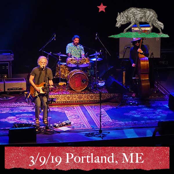 Bobby Weir & Wolf Bros