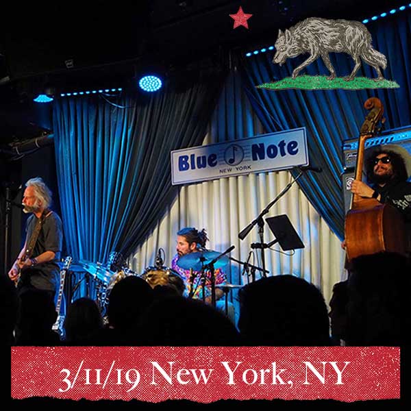Bobby Weir & Wolf Bros