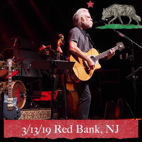 Bobby Weir & Wolf Bros