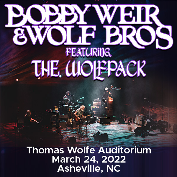 Bobby Weir & Wolf Bros