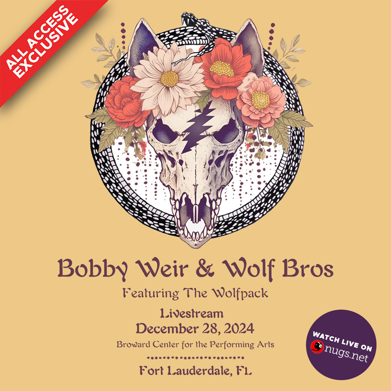 Bobby Weir & Wolf Bros