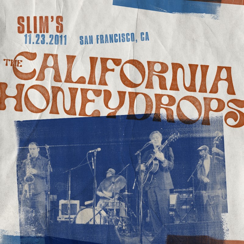 11/23/11 Slim's, San Francisco, CA 