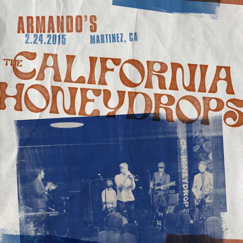 02/24/15 Armando's, Martinez, CA 