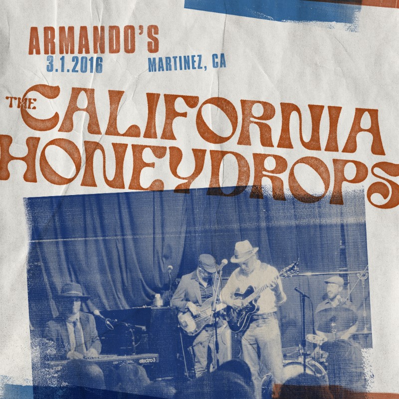 03/01/16 Armando's, Martinez, CA 