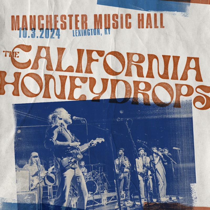 The California Honeydrops