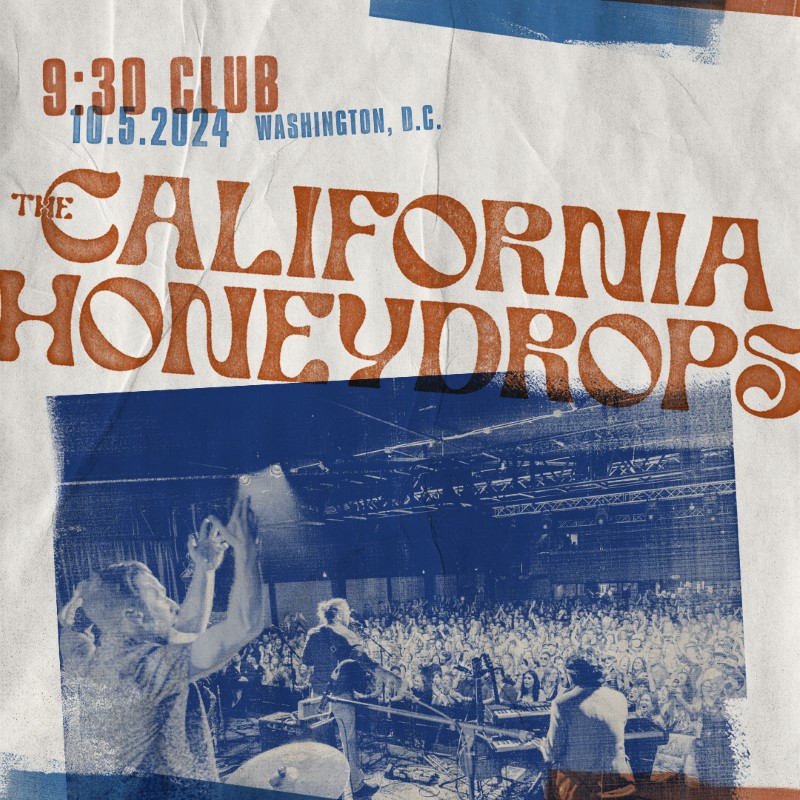 The California Honeydrops