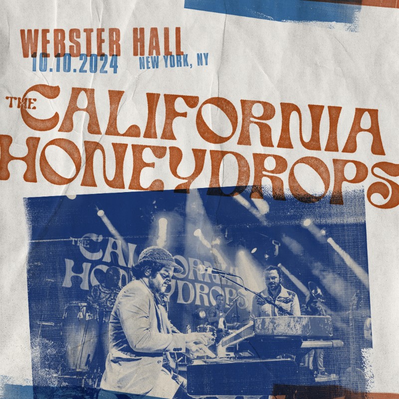 The California Honeydrops