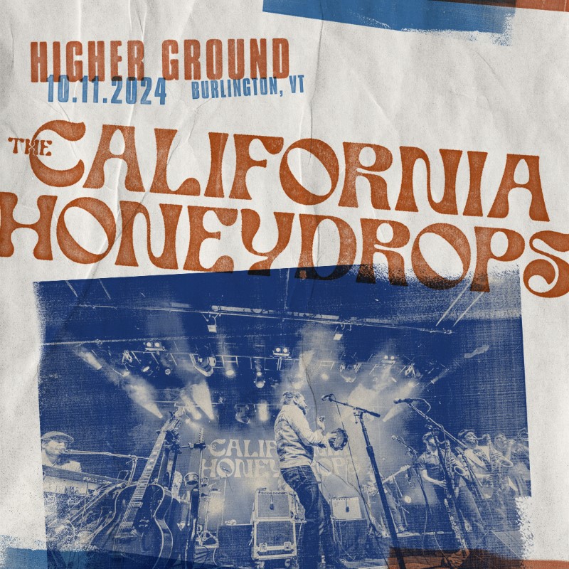 The California Honeydrops