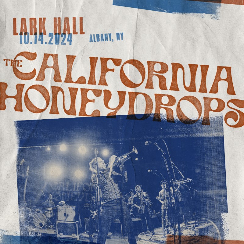 The California Honeydrops