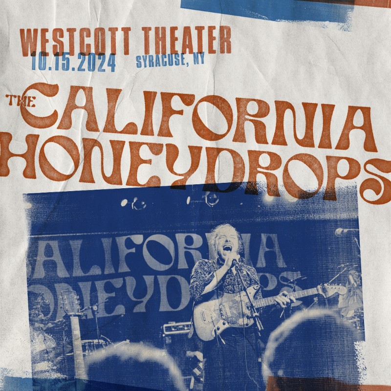 The California Honeydrops