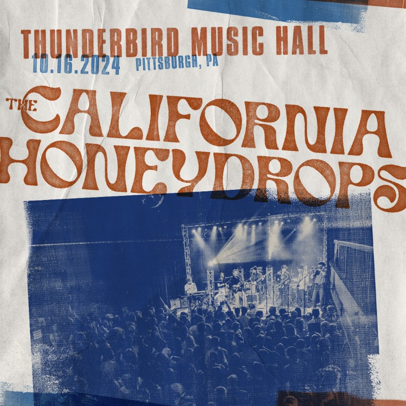 The California Honeydrops