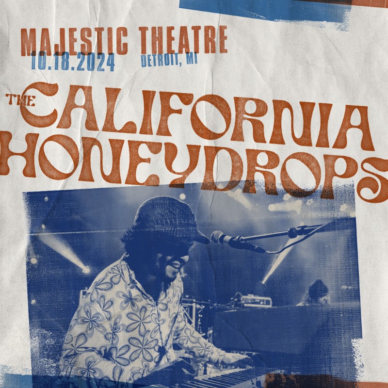 The California Honeydrops