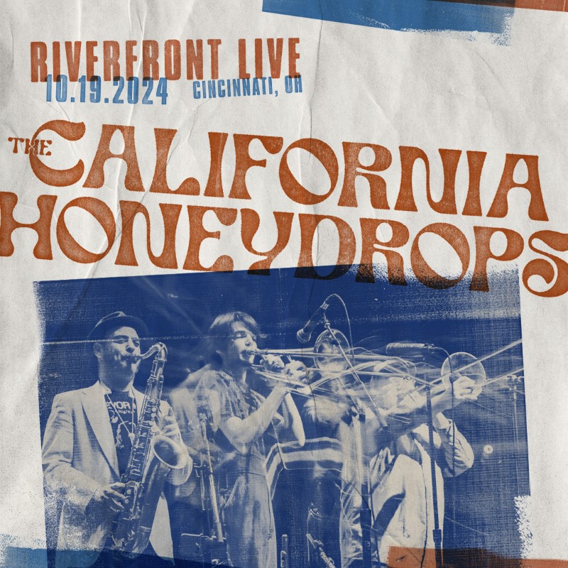 The California Honeydrops