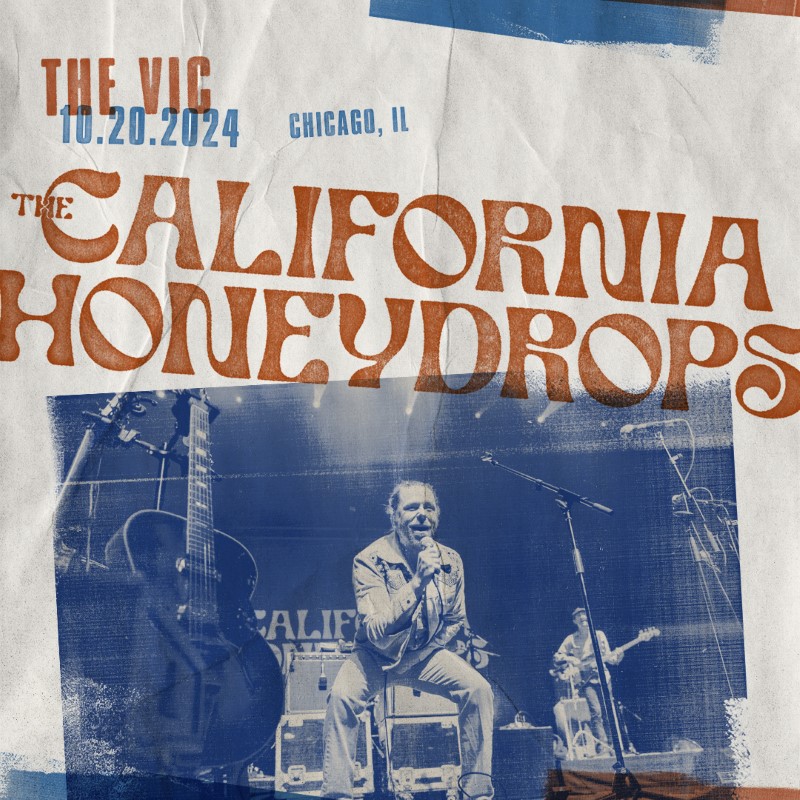 The California Honeydrops