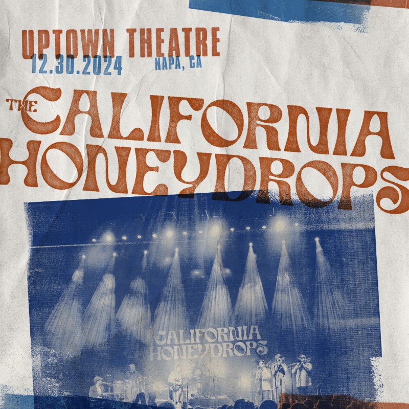 The California Honeydrops