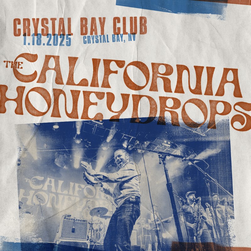 The California Honeydrops