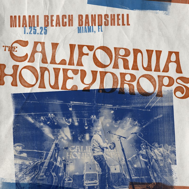 The California Honeydrops