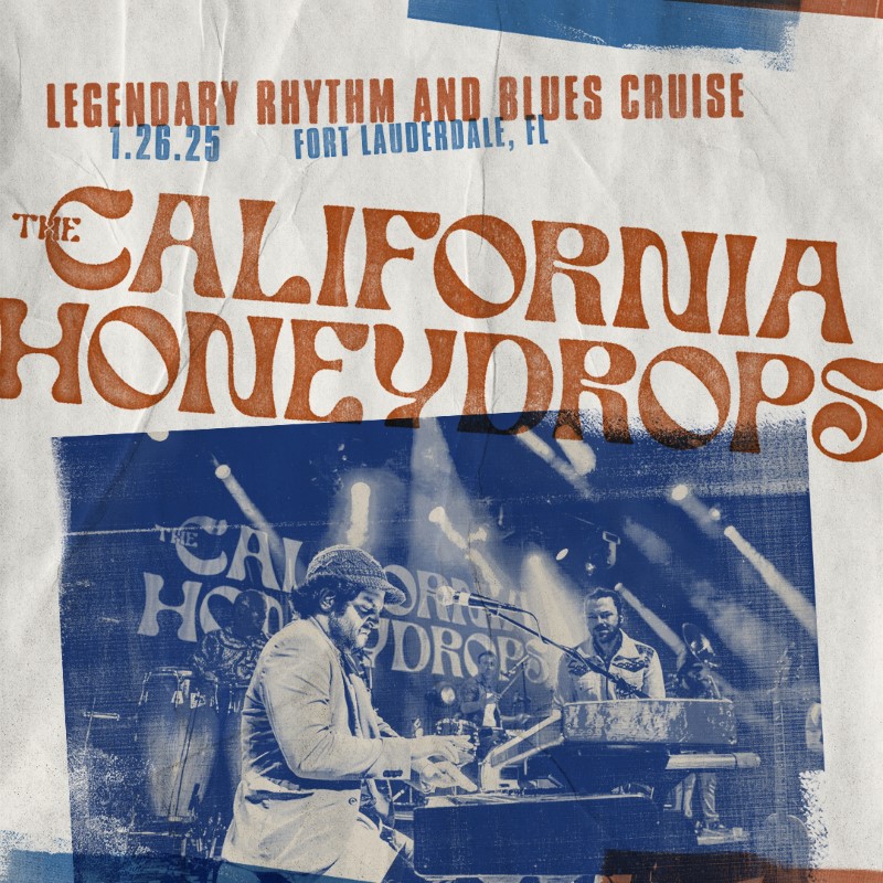The California Honeydrops