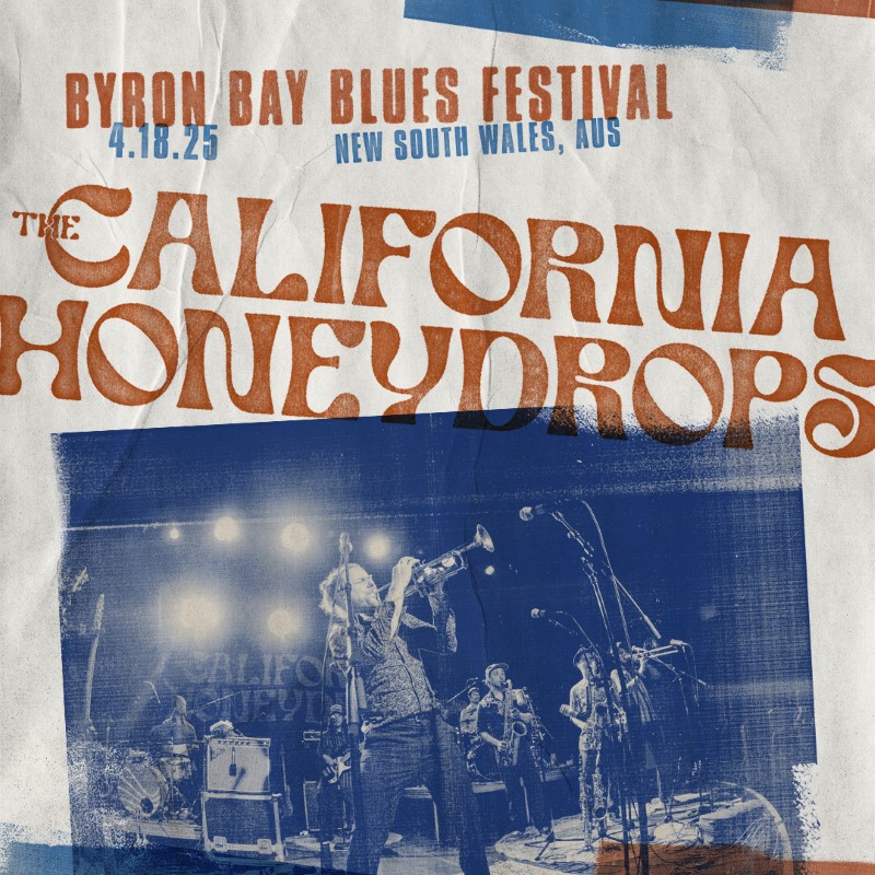 The California Honeydrops