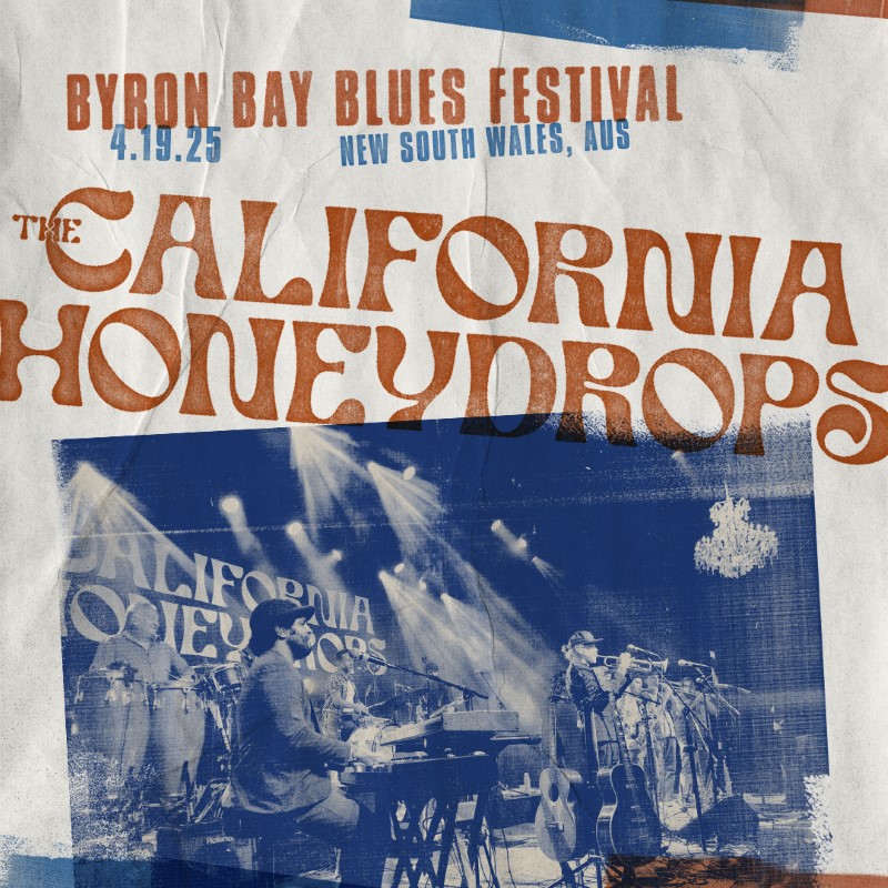 The California Honeydrops