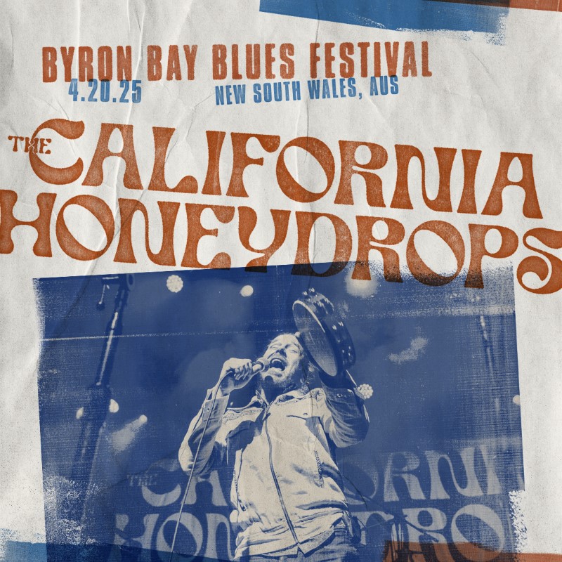 04/20/25 Byron Bay Blues Festival, New South Wales, AUS 