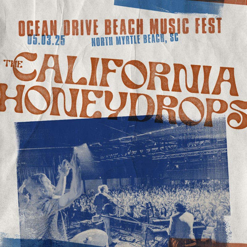 The California Honeydrops