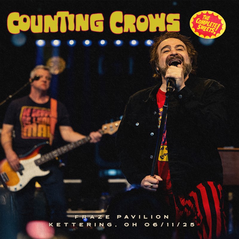 Counting Crows