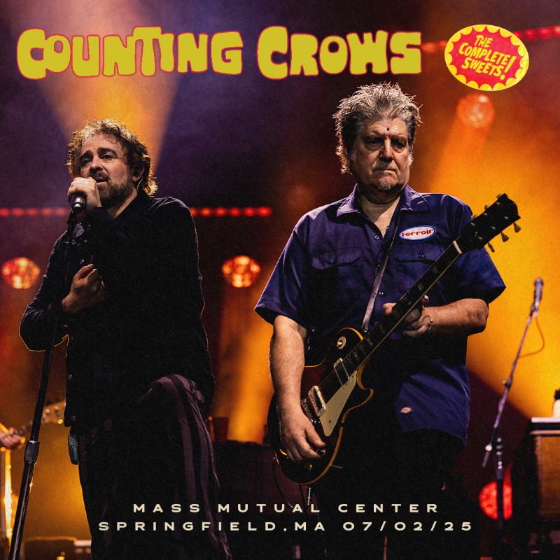 Counting Crows