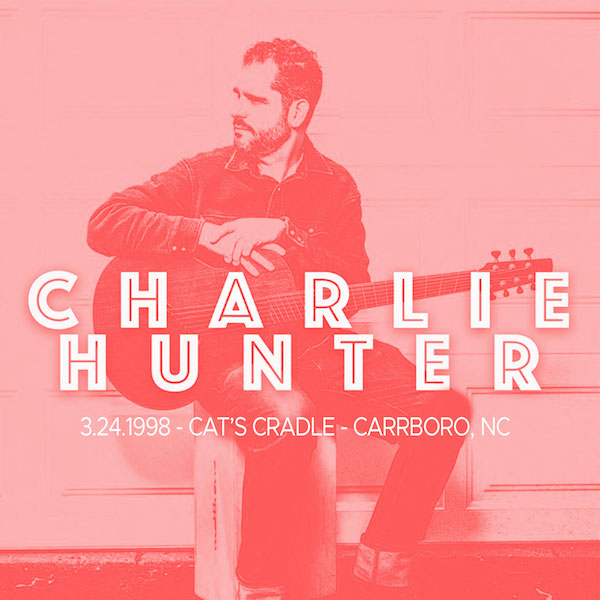 Charlie Hunter