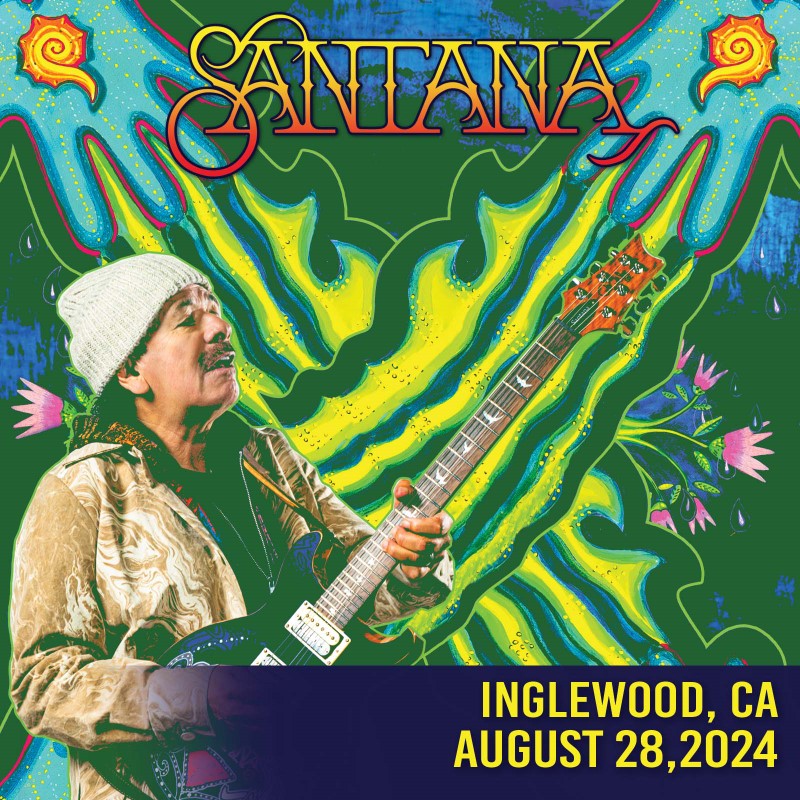 08/24/24 White River Amphitheatre, Auburn, WA 