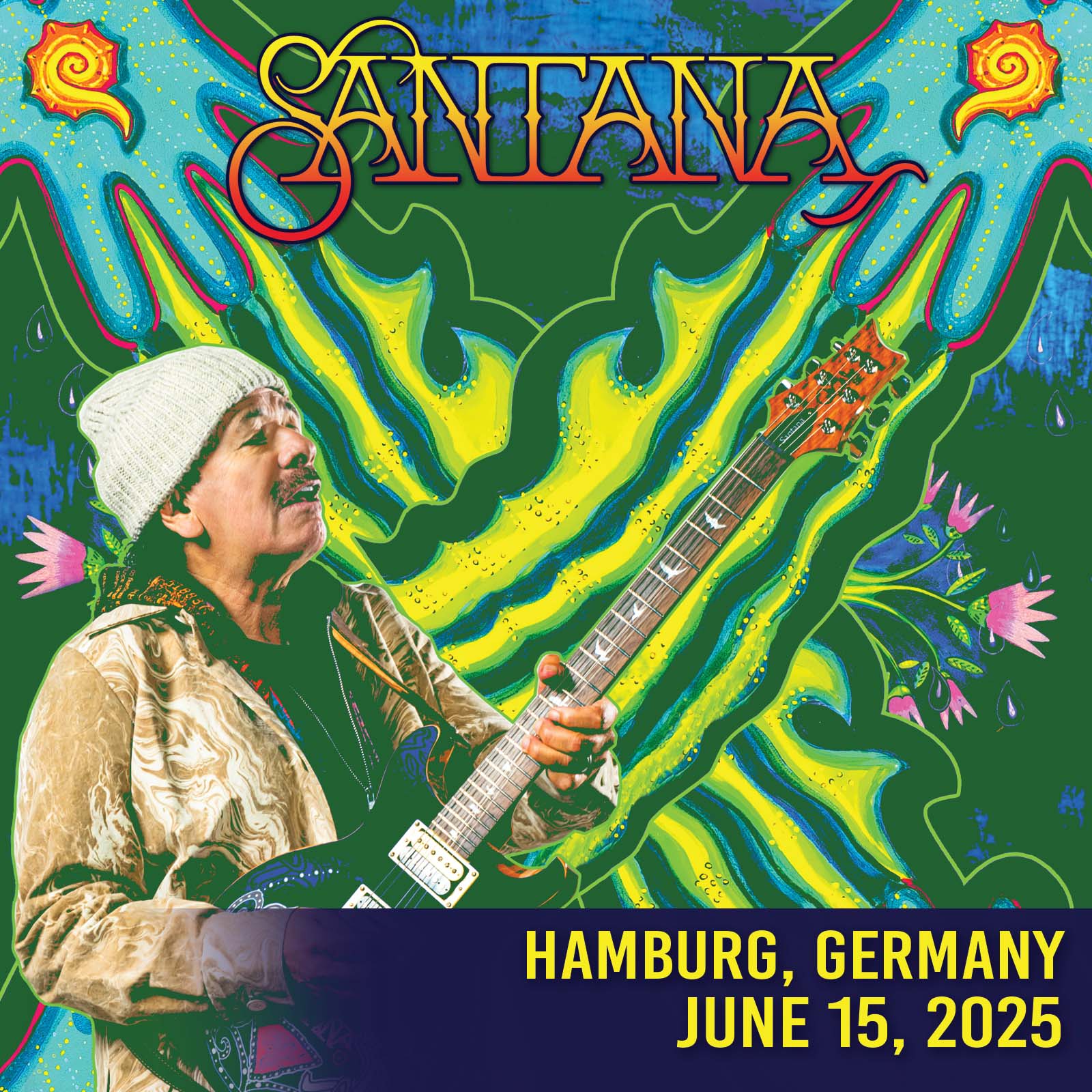 06/15/25 Barclays Arena, Hamburg, DEU 