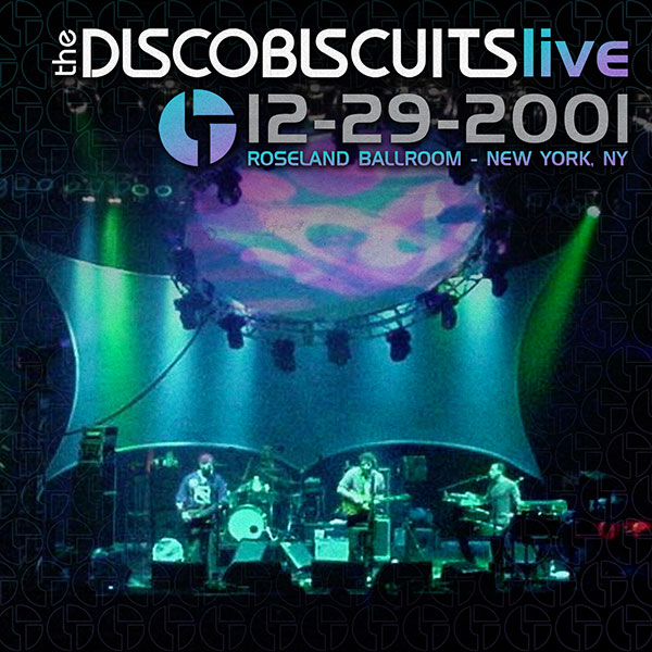 Nugs release cover for 12/29/2001