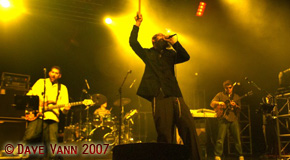 Nugs release cover for 12/29/2007