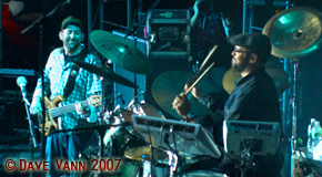 Nugs release cover for 12/30/2007